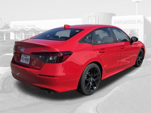 Certified 2025 Honda Civic Sport image 7