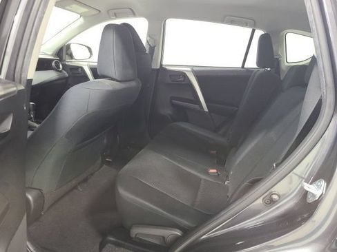 Used 2017 Toyota RAV4 LE w/ All Weather Liner Package AWD/4WD image 14