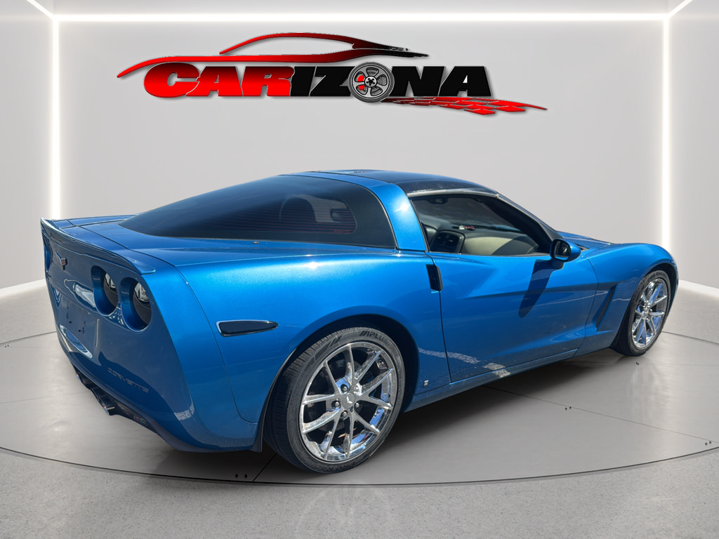 Used 2008 Chevrolet Corvette Coupe w/ Preferred Equipment Group RWD image 5