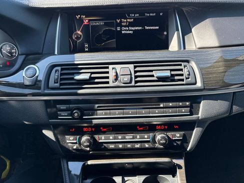 Used 2016 BMW 550i xDrive Sedan image 22