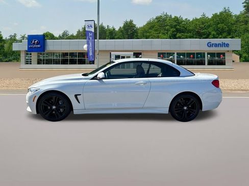 Used 2016 BMW 435i xDrive Convertible AWD/4WD image 11