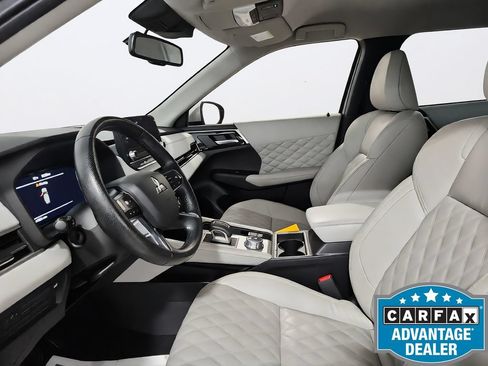 Used 2022 Mitsubishi Outlander SEL FWD image 13