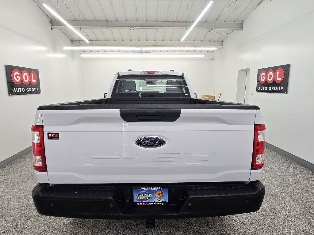Used 2021 Ford F150 XL w/ Equipment Group 101A High RWD image 5