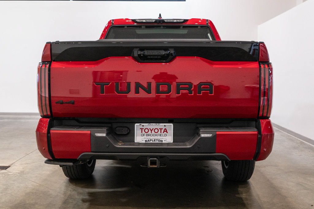Certified 2024 Toyota Tundra Platinum AWD/4WD image 8