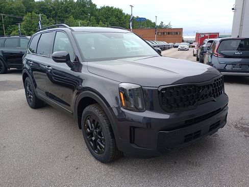 New 2025 Kia Telluride AWD image 1