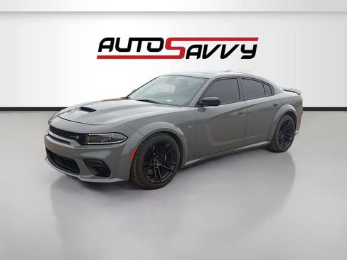 Used 2023 Dodge Charger Scat Pack RWD image 3