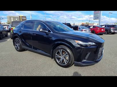 Used 2024 Lexus RX 350 Premium w/ Accessory Package (Z1)