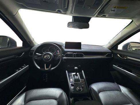 Used 2025 MAZDA CX-5 AWD 2.5 S w/ Select Package image 12