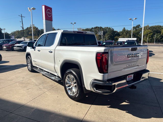 Used 2021 GMC Sierra 1500 SLT RWD image 5