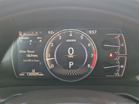 Used 2019 Lexus ES 350 Luxury image 41