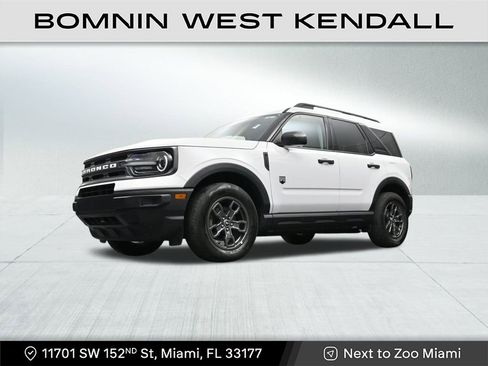 Used 2022 Ford Bronco Sport Big Bend image 20