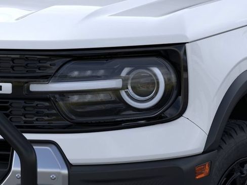 New 2026 Ford Bronco Sport Outer Banks w/ Sasquatch Outer Banks Package AWD/4WD image 44