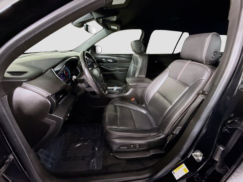 Used 2022 Chevrolet Traverse RS FWD image 22