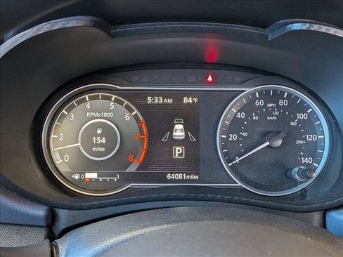 Used 2024 Nissan Versa SV FWD image 10