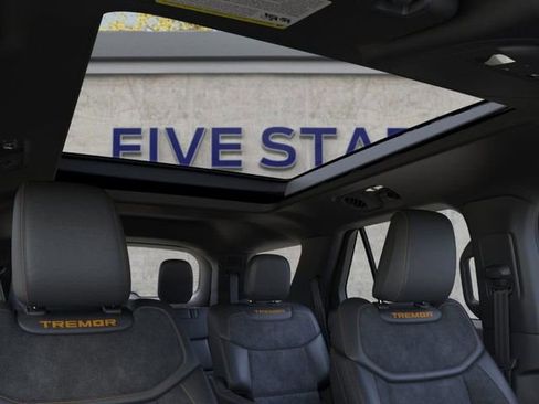 New 2026 Ford Explorer Tremor image 22