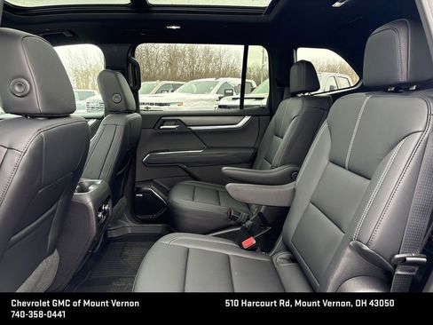 New 2026 GMC Acadia Elevation w/ Elevation Premium Package FWD image 22
