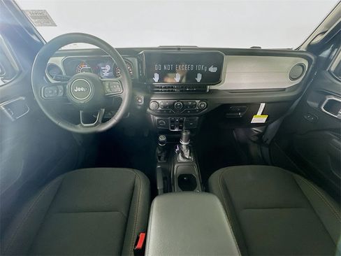 New 2026 Jeep Wrangler Sport S image 9