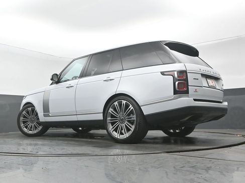 Used 2019 Land Rover Range Rover HSE AWD/4WD image 31