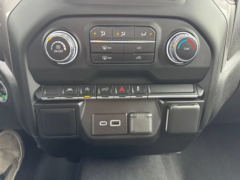 Used 2024 Chevrolet Silverado 1500 Custom AWD/4WD image 28