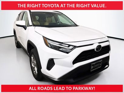 Certified 2023 Toyota RAV4 XLE w/ Convenience Package
