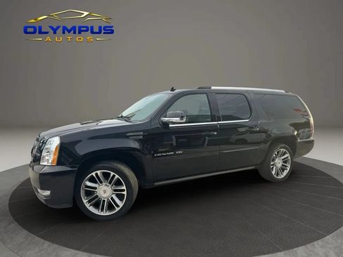 Used 2013 Cadillac Escalade ESV Premium AWD/4WD image 7