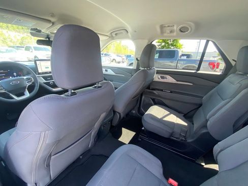 New 2026 Ford Explorer Active image 22