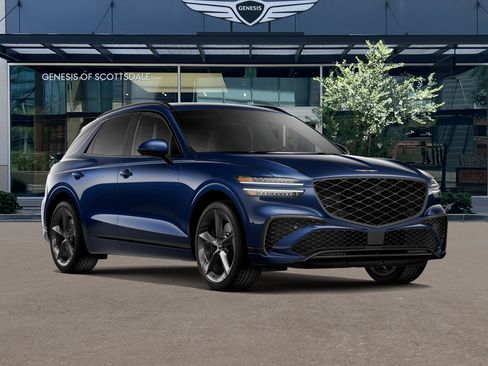 New 2026 Genesis GV70 3.5T Sport Prestige AWD/4WD image 2
