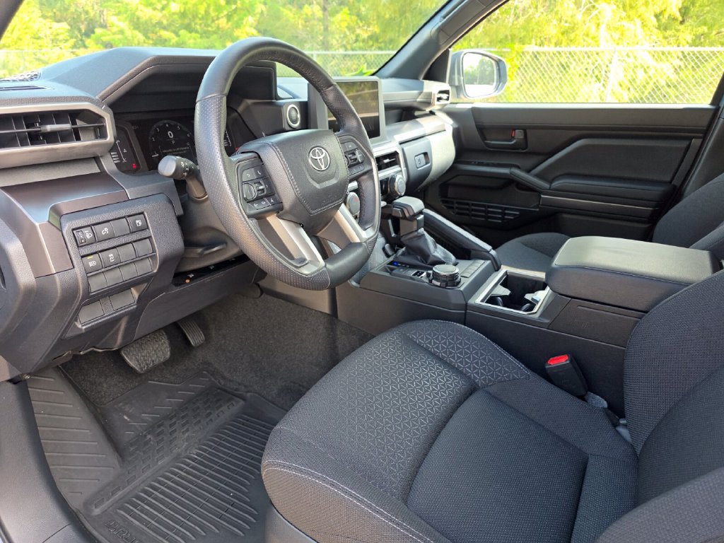 Certified 2026 Toyota 4Runner SR5 AWD/4WD image 26