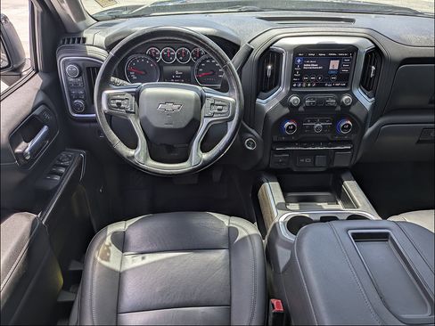 Used 2021 Chevrolet Silverado 1500 RST w/ Convenience Package II AWD/4WD image 17