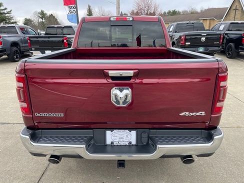 Used 2021 RAM 1500 Laramie AWD/4WD image 6
