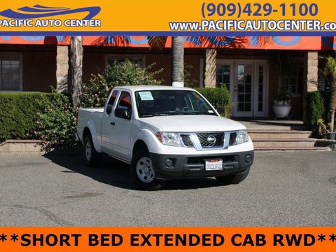 Used 2017 Nissan Frontier S image 1