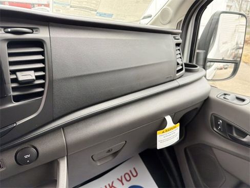 New 2026 Ford Transit 250 148 Medium Roof image 21