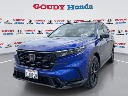 Certified 2024 Honda CR-V Sport-L image 1
