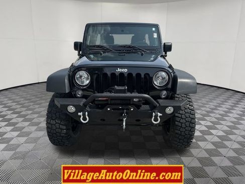 Used 2016 Jeep Wrangler Unlimited Sport AWD/4WD image 8