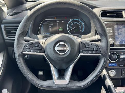 Used 2023 Nissan Leaf S FWD image 19
