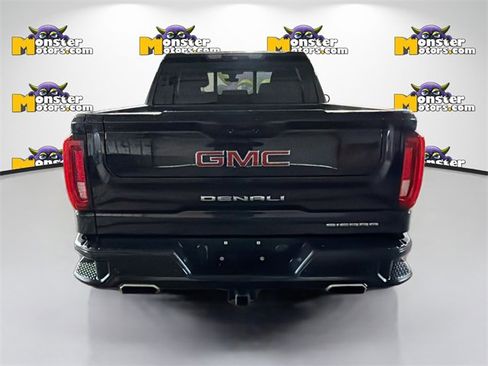 Used 2019 GMC Sierra 1500 Denali w/ Denali Ultimate Package image 5