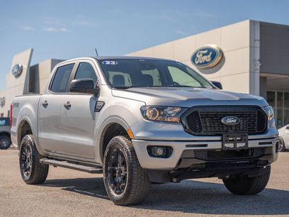 Used 2023 Ford Ranger XLT w/ Equipment Group 301A Mid