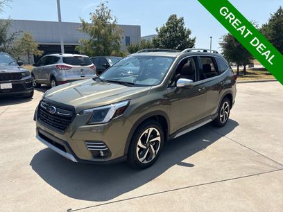 Used 2024 Subaru Forester Touring w/ Pop Package 2