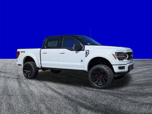 New 2026 Ford F150 XLT w/ Equipment Group 303A High AWD/4WD image 2