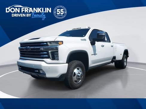 Used 2022 Chevrolet Silverado 3500 High Country image 1