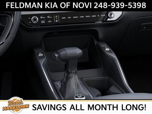 New 2026 Kia Sorento S w/ S Panoramic Sunroof Package image 24