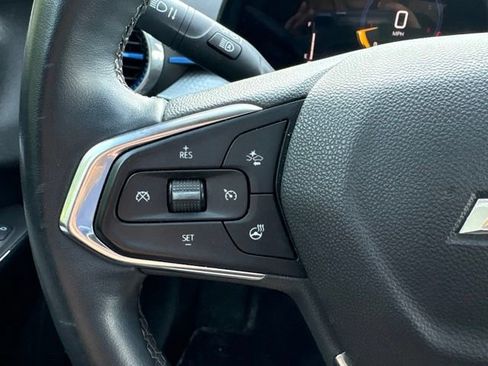 Used 2025 Chevrolet Trax LT w/ Driver Confidence Package FWD image 10