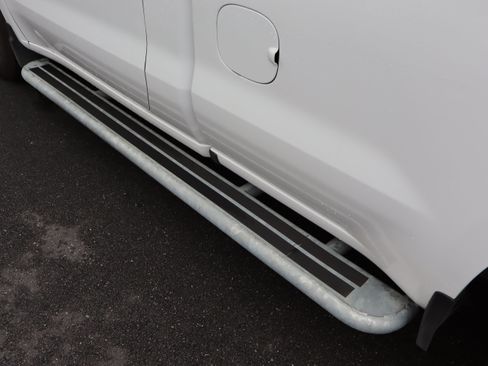Used 2025 Chevrolet Silverado 1500 W/T RWD image 14