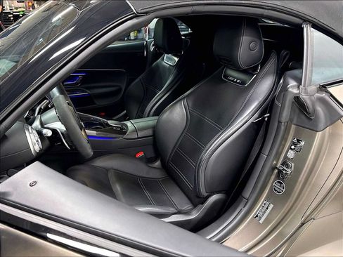 Used 2023 Mercedes-Benz SL 63 AMG 4MATIC image 7