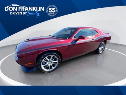Used 2023 Dodge Challenger GT w/ Cold Weather Group