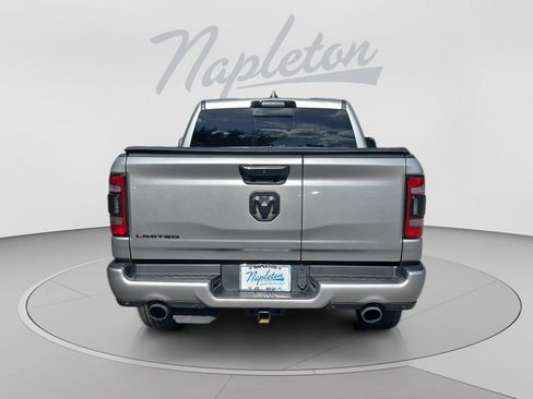 Used 2023 RAM 1500 Limited RWD image 4
