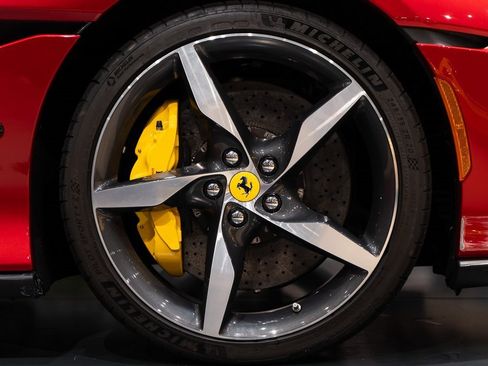 Certified 2023 Ferrari Portofino M image 14