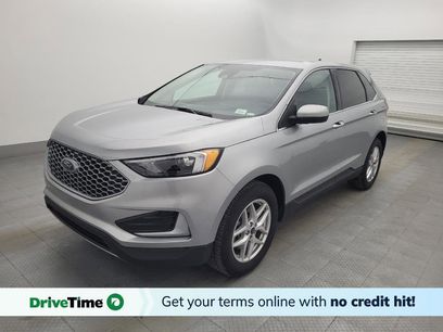 Used 2024 Ford Edge SEL