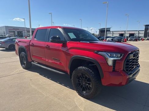 Used 2024 Toyota Tundra Limited w/ TRD Off-Road Package image 2