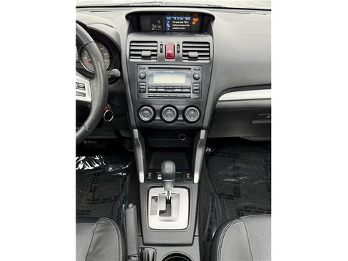 Used 2015 Subaru Forester 2.5i Limited w/ Popular Package #2 image 11